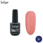 טוליפ בסיס ראבר צבעוני שימר 15 מ"ל - #008