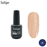 טוליפ בסיס ראבר צבעוני שימר 15 מ"ל - #012