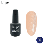 טוליפ בסיס ראבר צבעוני שימר 15 מ"ל – #013