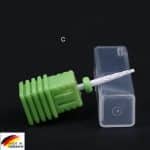 ראש שיוף קרמי למניקור (BT002 (C