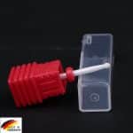 ראש שיוף קרמי למניקור BT003 (F)