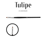 טוליפ מכחול עיצוב משופע 2-S , ניילון