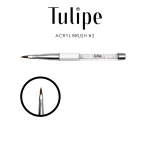 טוליפ מכחול קולינסקי לאקריל #2