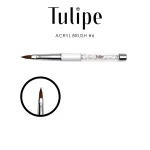 טוליפ מכחול קולינסקי לאקריל #6