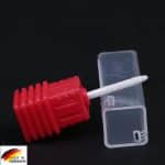 ראש שיוף קרמי למניקור BT005 (F)