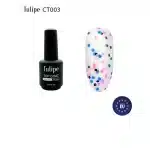 טוליפ טופ ללא נטרול מנוקד 15 מ"ל - CT003