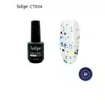 טוליפ טופ ללא נטרול מנוקד 15 מ"ל - CT004