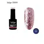 טוליפ לק ג'ל 10 מ"ל - D009