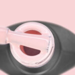 ⁦קומילפו לק ג'ל 8 מ"ל (פורמולה חדשה) - D033⁩ – תמונה ⁦2⁩