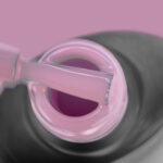 ⁦קומילפו לק ג'ל 8 מ"ל (פורמולה חדשה) - D042⁩ – תמונה ⁦2⁩