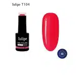 טוליפ לק ג'ל 10 מ"ל - T104