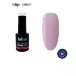 טוליפ לק ג'ל שימר 10 מ"ל - SH007