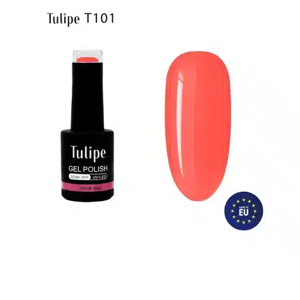 טוליפ לק ג'ל 10 מ"ל - T101