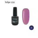 טוליפ בסיס ראבר צבעוני 15 מ"ל - #008