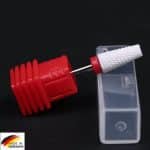 ראש שיוף קרמי למניקור BT008 (F)