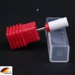 ראש שיוף קרמי למניקור BT012 (F)