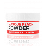 קודי אבקת אקריל מתקנת אפרסק, 60 גרם