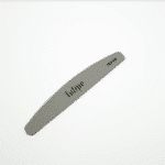 טוליפ משייף לציפורניים "חצי-ירח לבן" 100/100