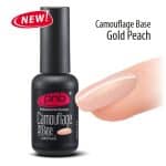 PNB UV / LED אפרסק מוזהב, 8 מ״ל