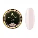 F.O.X ג'ל אקרילי משי #003 15 מ"ל