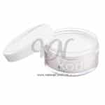 קודי אבקת אקריל ביבוש מהיר ורוד, 22 גרם