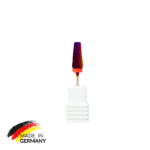 ראש שיוף חבית חתוך ישר TB020 (F)