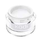 קודי ג'ל בנייה לבן שלג, 28 מ״ל