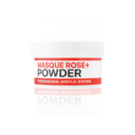 קודי אבקת אקריל מתקנת ורד +, 60 גרם