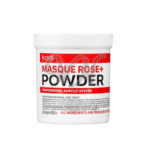 קודי אבקת אקריל מתקנת ורד +, 224 גרם