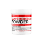 קודי אבקת אקריל ביבוש מהיר שקוף, 224 גרם