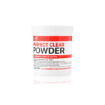 קודי אבקת אקריל שקוף מושלם, 224 גרם