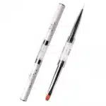 קומילפו מכחול דאבל לג'ל אובאלי 6 (ניילון)/ליינר 9 (ניילון)