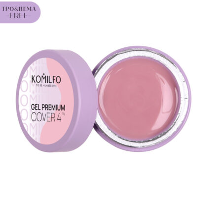 קומילפו ג'ל פרימיום קאבר #4, 15 גרם