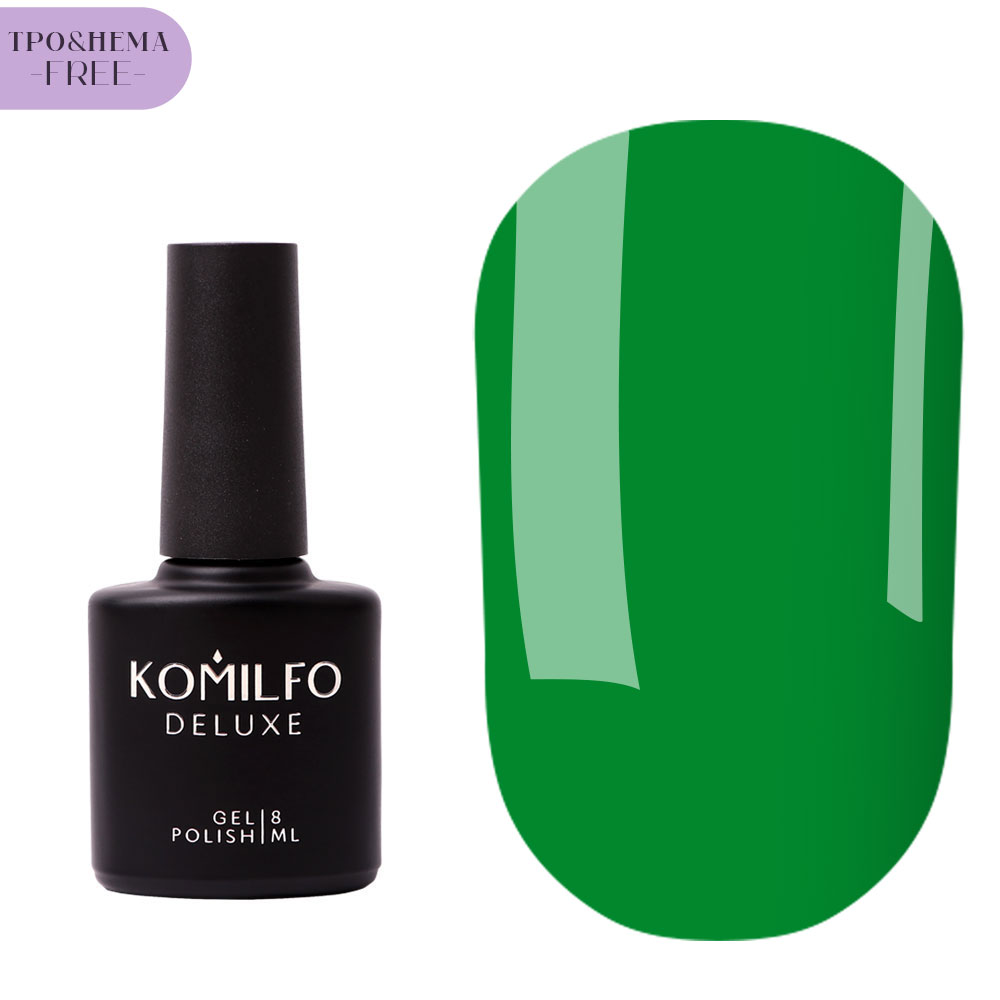 forest-green קומילפו בסיס צבעוני, ירוק - 8 מ"ל – תמונה 1