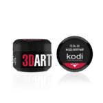 קודי ג'ל לעיצוב (3D Art Gel), 5 ג׳