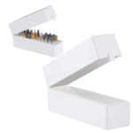 מעמד סגור לאחסון ראשי שיוף - 30 חורים