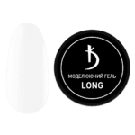 קודי ג'ל בנייה שקוף (Long Nails) - 12 מ"ל