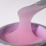 ⁦קומילפו ג'ל פרימיום ורוד חלבי, 30 גרם⁩ – תמונה ⁦2⁩