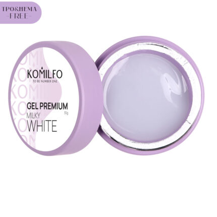 קומילפו ג'ל פרימיום לבן חלבי, 30 גרם