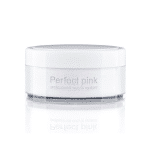 קודי אבקת אקריל ורוד מושלם, 22 גרם