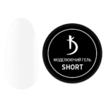 קודי ג’ל בנייה שקוף  (Short nails) – 12 מ”ל