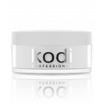 קודי אבקת אקריל לבן מושלם, 22 גרם