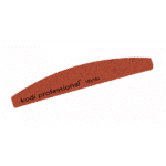 קודי משייף קודי חצי ירח חום, 100/180