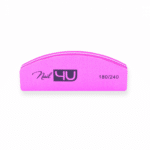 Nail4U  מיני באפר ורוד 180/240