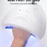 מנורת ייבוש SUN1 48W