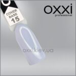 Oxxi בסיס קאבר סגול, 10 מ"ל - #015