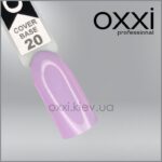 Oxxi בסיס קאבר סגול, 10 מ"ל - #020