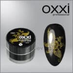 Oxxi ג’ל ציור לחותמות ציפורניים, #003 5 גרם