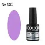 Oxxi לק ג'ל #301