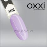 Oxxi לק ג'ל #302